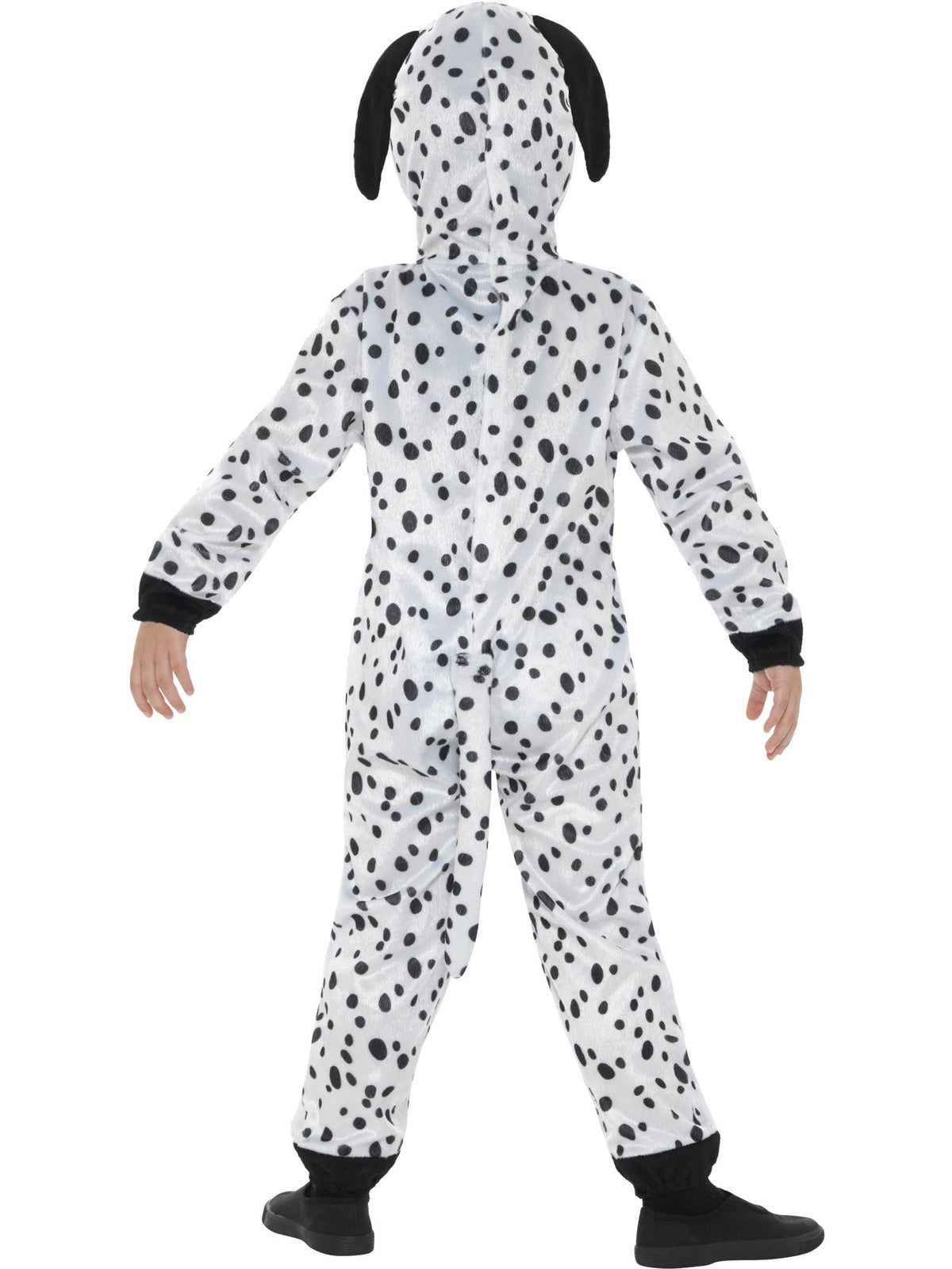 DALMATIAN COSTUME, CHILD - Side