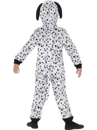DALMATIAN COSTUME, CHILD - Side