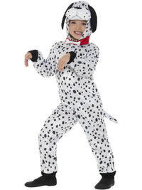 DALMATIAN COSTUME, CHILD - Front