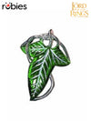 ELVEN LEAF CLASP - Front
