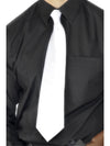 GANGSTER DELUXE TIE, ADULT - Front