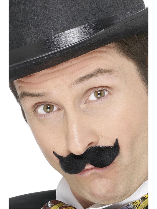 TALES OF OLD ENGLAND EDWARDIAN MOUSTACHE, ADULT - Front