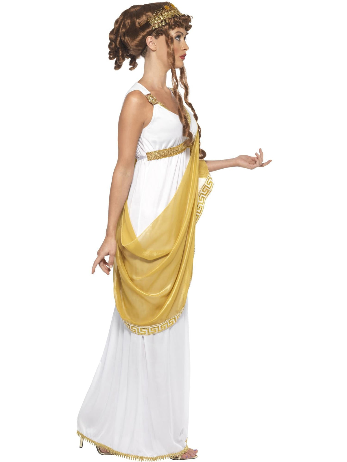 HELEN OF TROY COSTUME, ADULT - L - Packaging