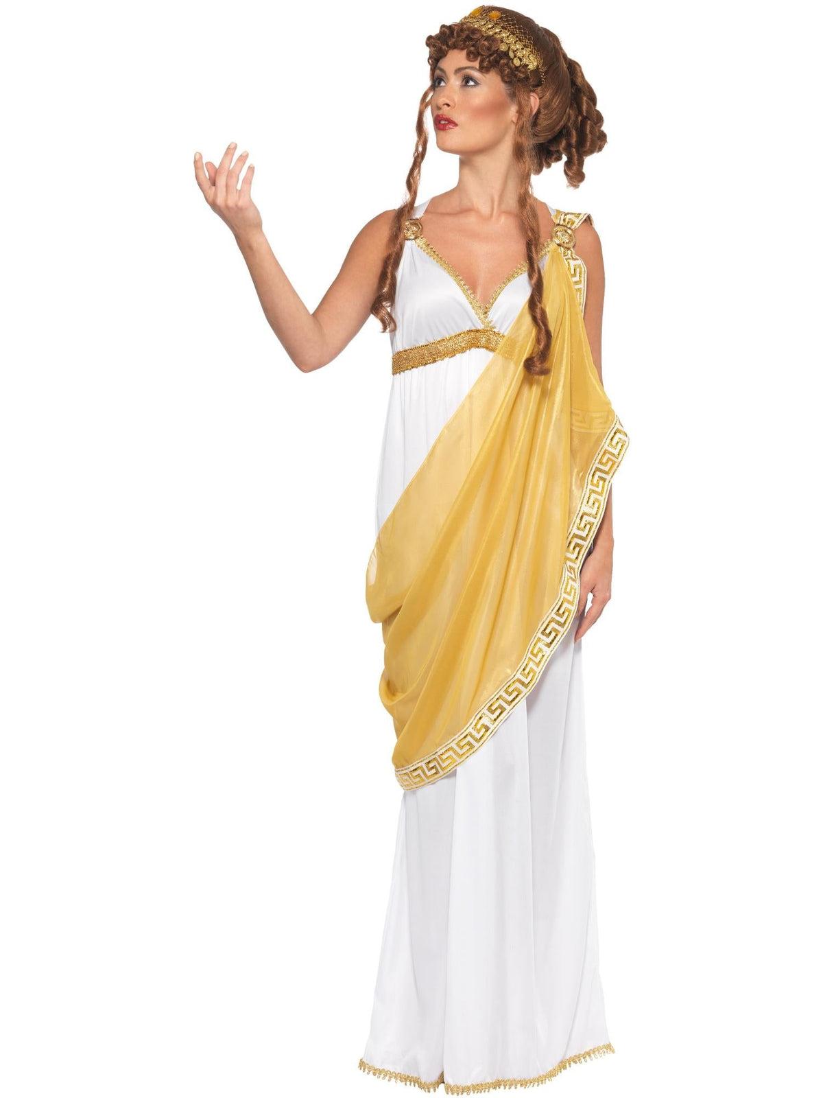 HELEN OF TROY COSTUME, ADULT - L