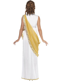HELEN OF TROY COSTUME, ADULT - L - Side