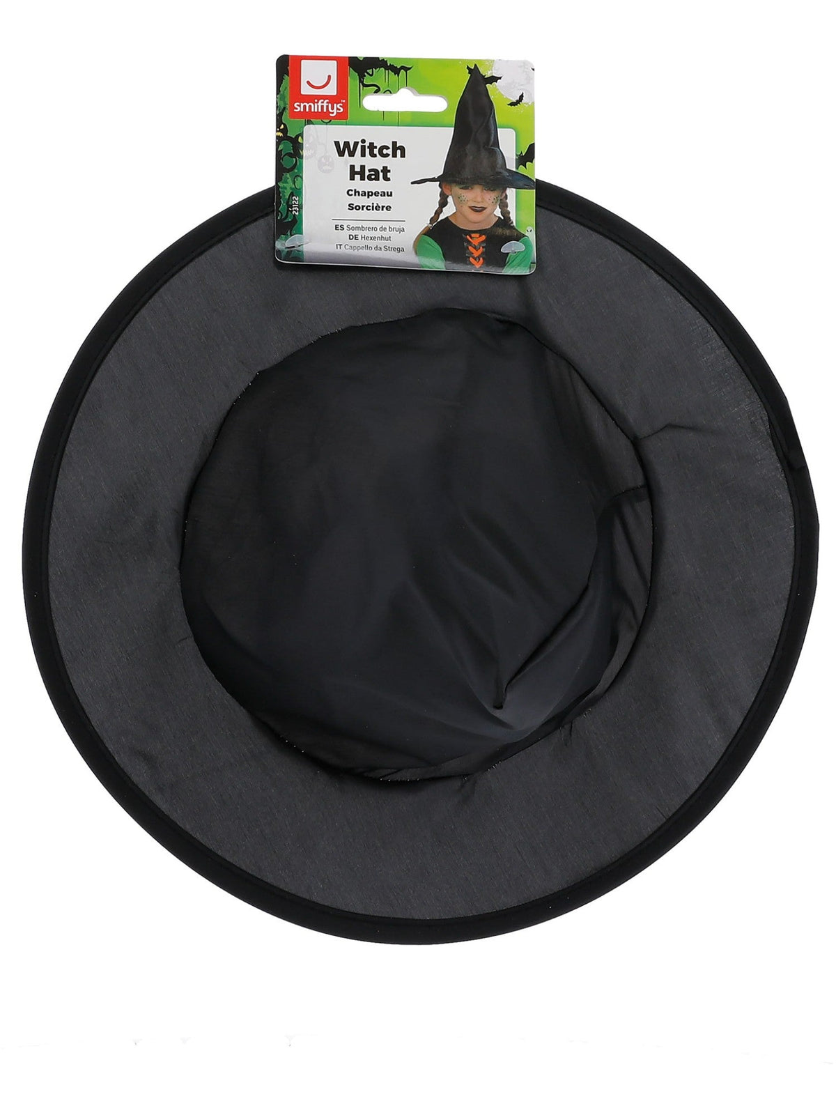 WITCH HAT, CHILD - Packaging