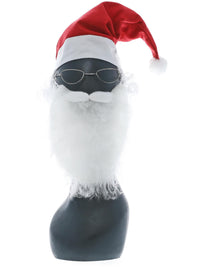 SANTA DRESS UP KIT, ADULT - Back