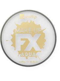 MAKE-UP FX CREME, WHITE - Front