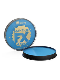 MAKE-UP FX CREME, PALE BLUE - Back