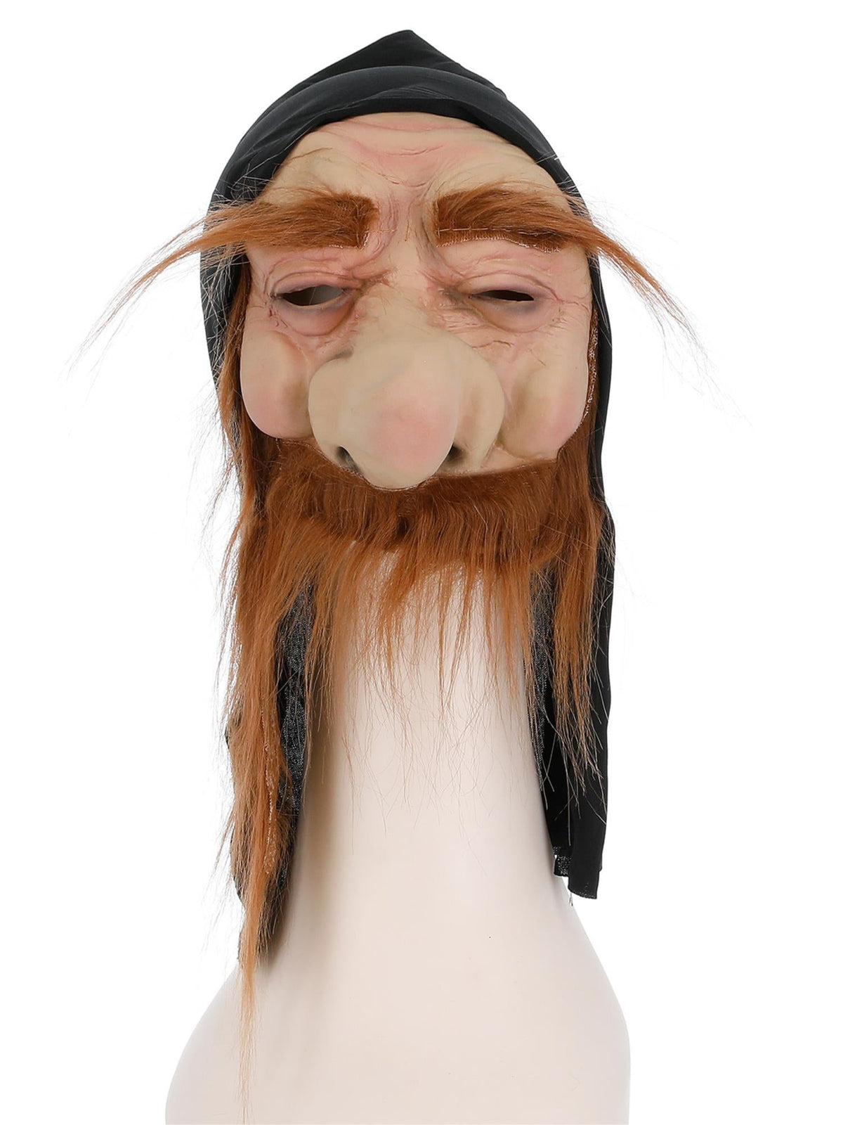 GOLD DIGGER MASK, ADULT - Back