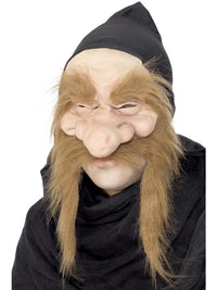 GOLD DIGGER MASK, ADULT - Front
