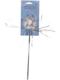 STAR WAND - SILVER - Back