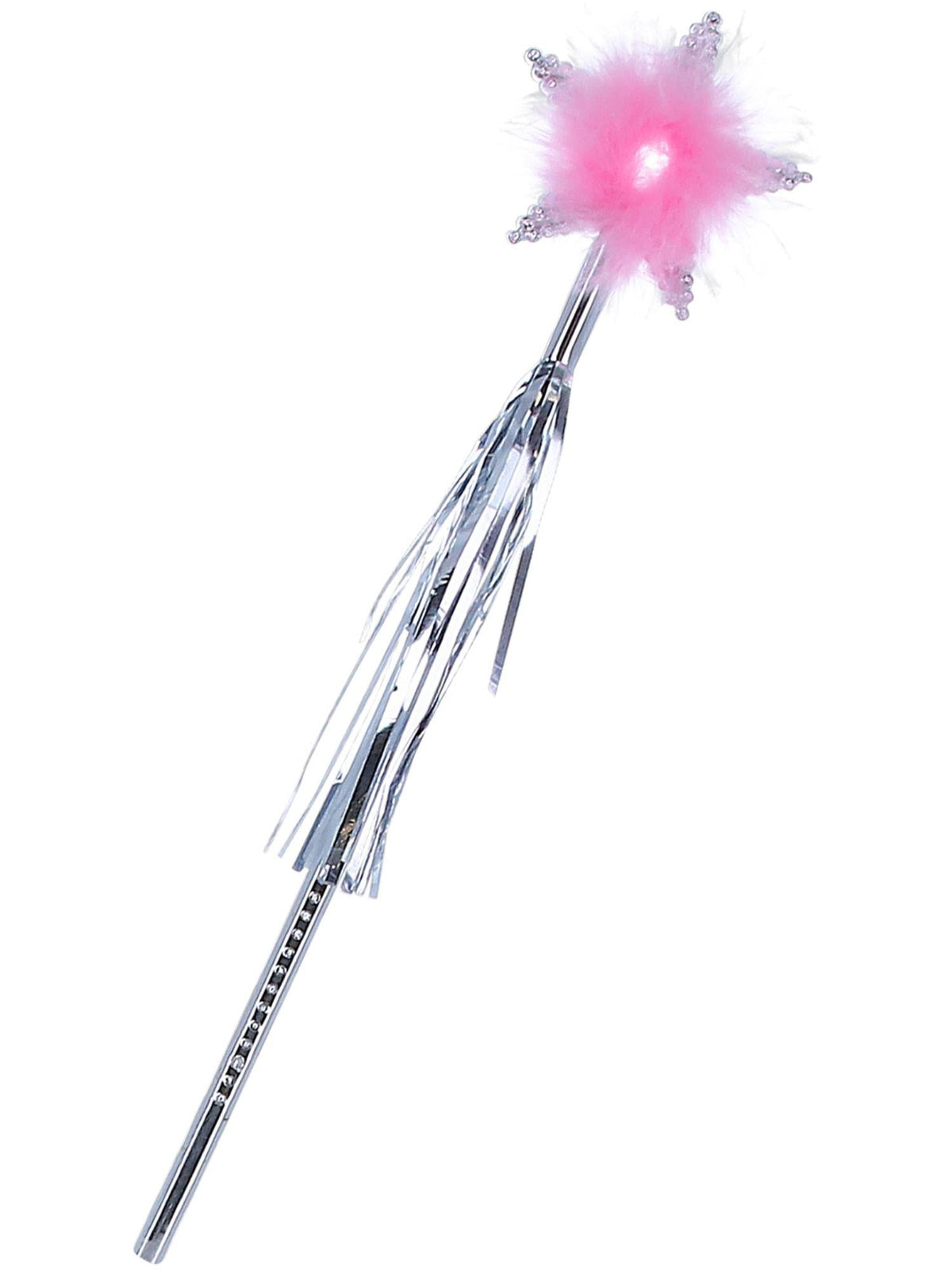 STAR WAND - SILVER - Side