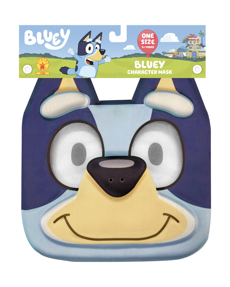 BLUEY EVA FACE MASK - Side
