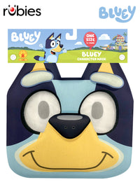 BLUEY EVA FACE MASK - Front