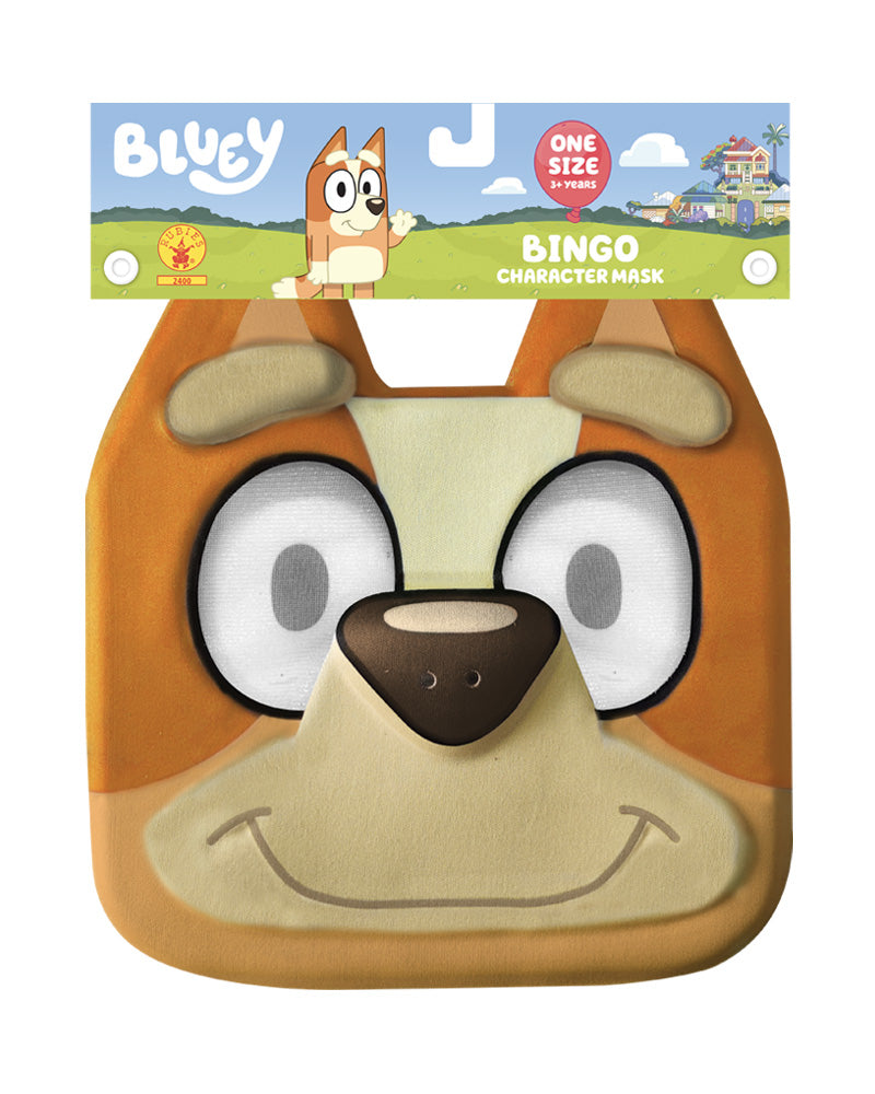 BINGO EVA FACE MASK - Side