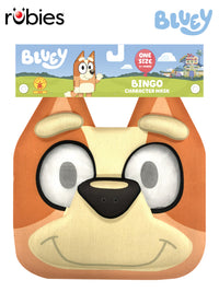 BINGO EVA FACE MASK - Front