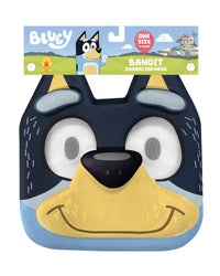BANDIT EVA FACE MASK - Back