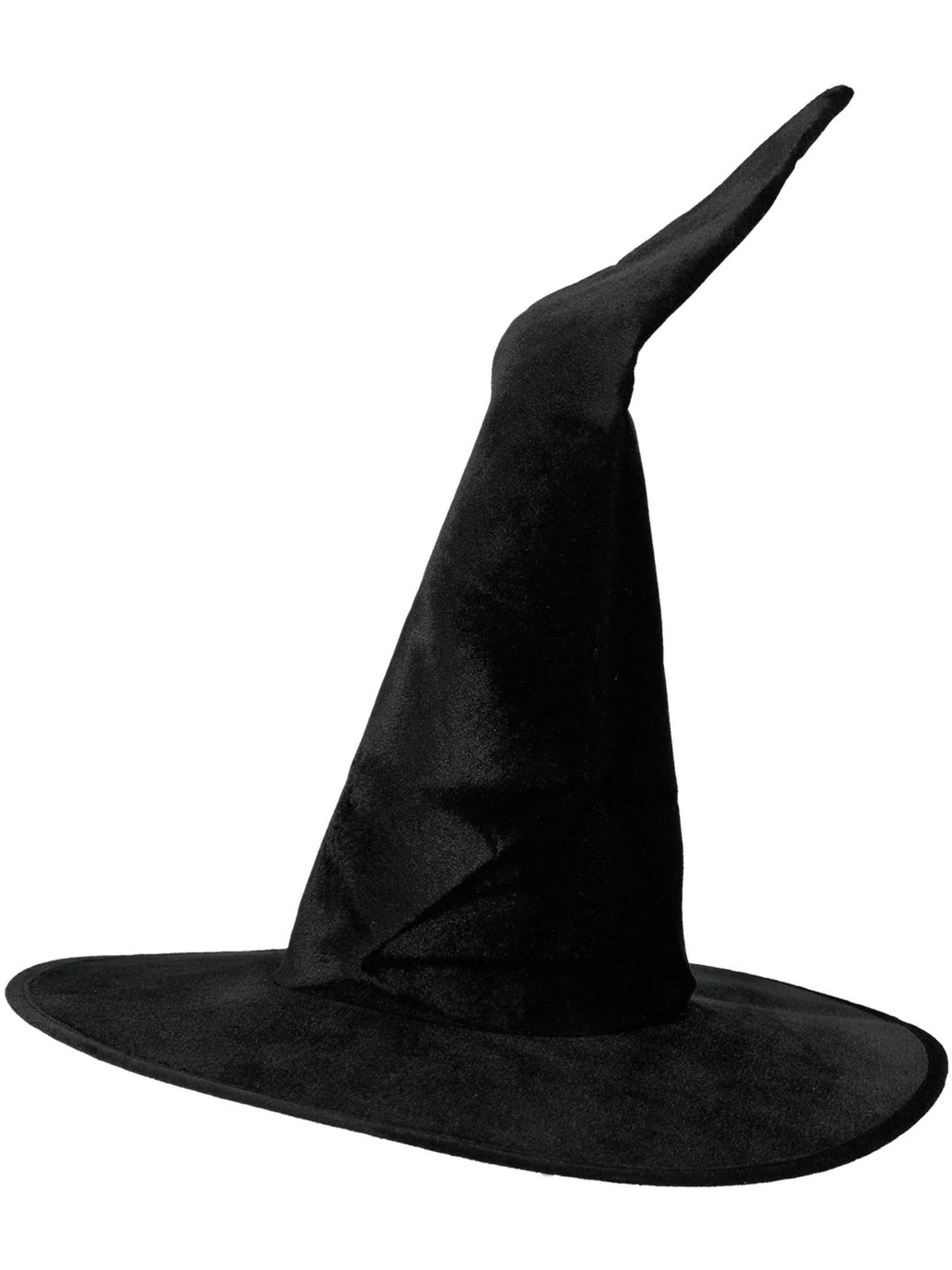 TWISTED WITCH HAT, DELUXE - ADULT - Side