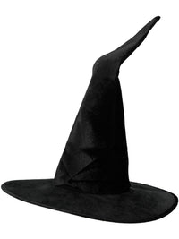 TWISTED WITCH HAT, DELUXE - ADULT - Side