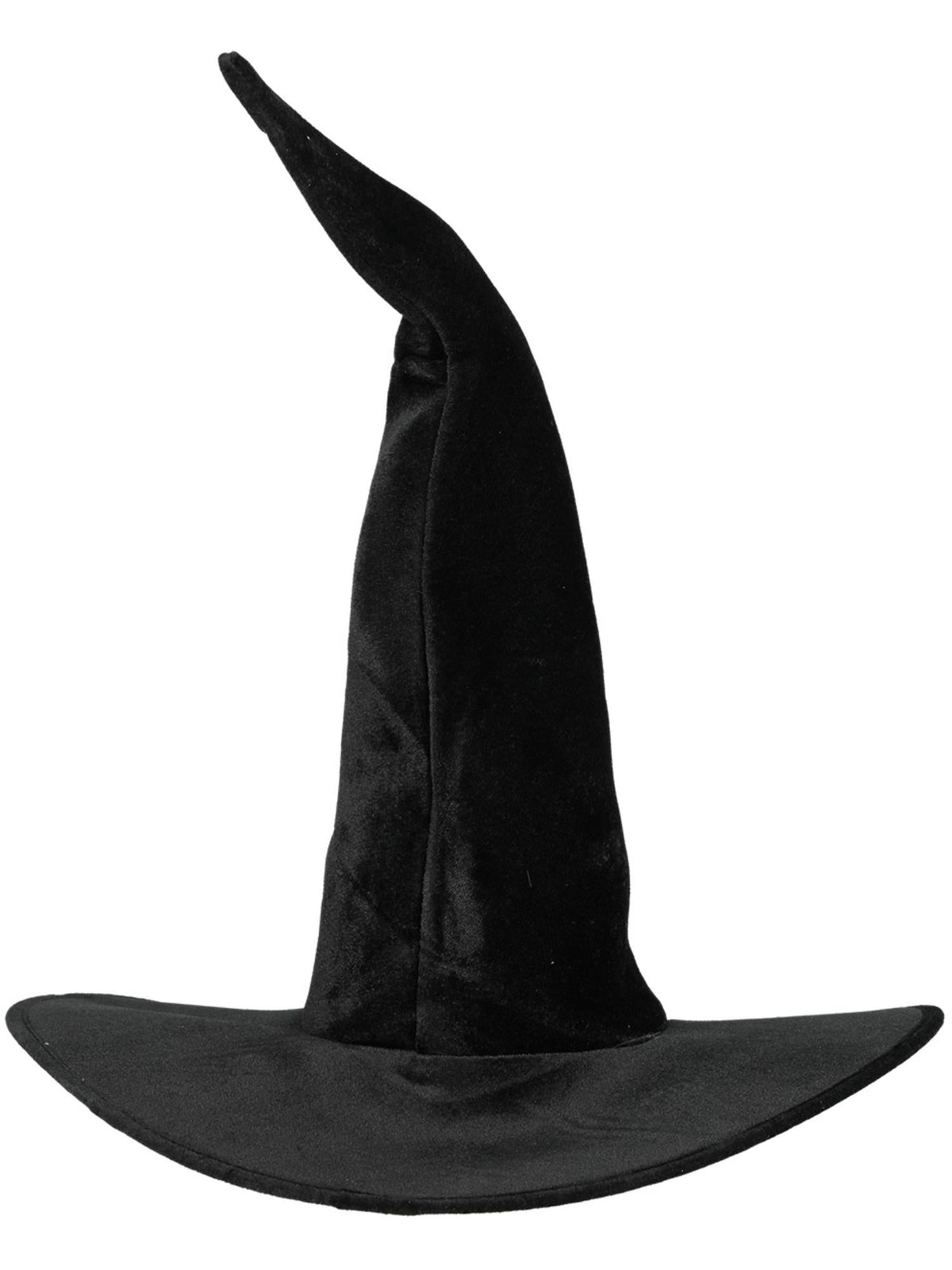 TWISTED WITCH HAT, DELUXE - ADULT - Back