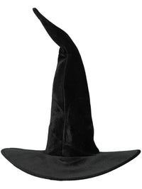 TWISTED WITCH HAT, DELUXE - ADULT - Back