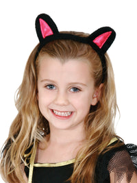 ROCK STAR RED CLASSIC COSTUME, CHILD - Side