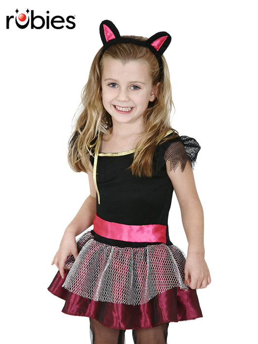 ROCK STAR RED CLASSIC COSTUME, CHILD - Front