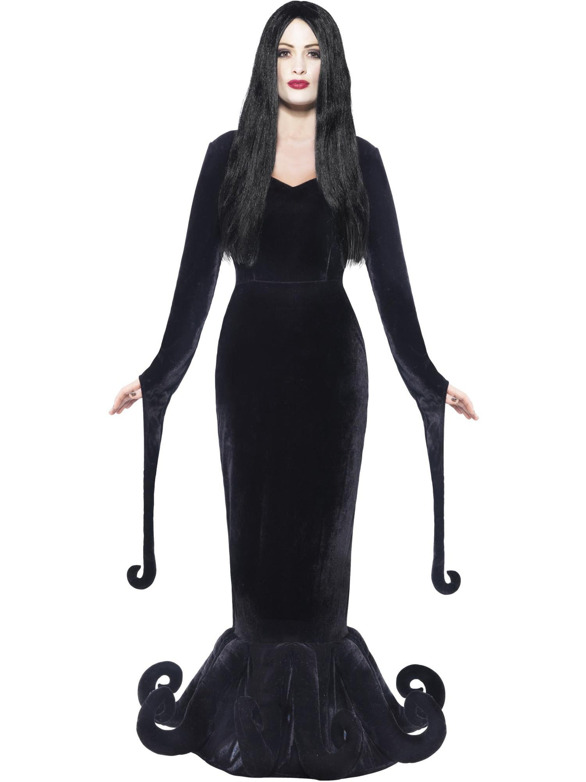 DUCHESS OF THE MANOR COSTUME - Back