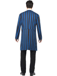 DUKE OF THE MANOR COSTUME, ADULT - L - Side