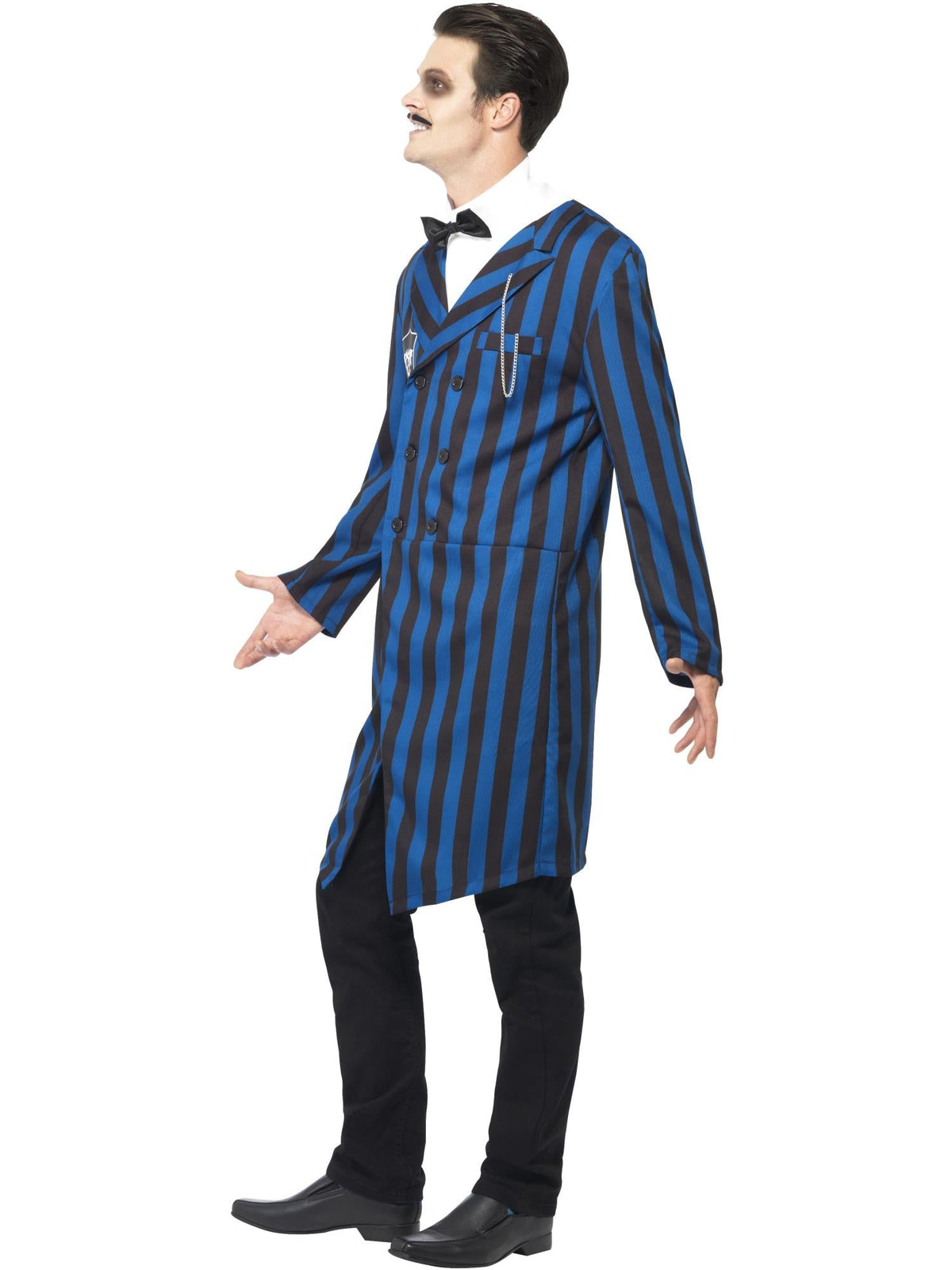 DUKE OF THE MANOR COSTUME, ADULT - L - Back