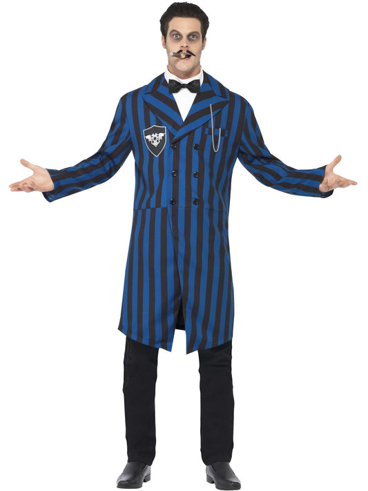 DUKE OF THE MANOR COSTUME, ADULT - L - Front