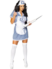 NURSE NAUGHTY COSTUME