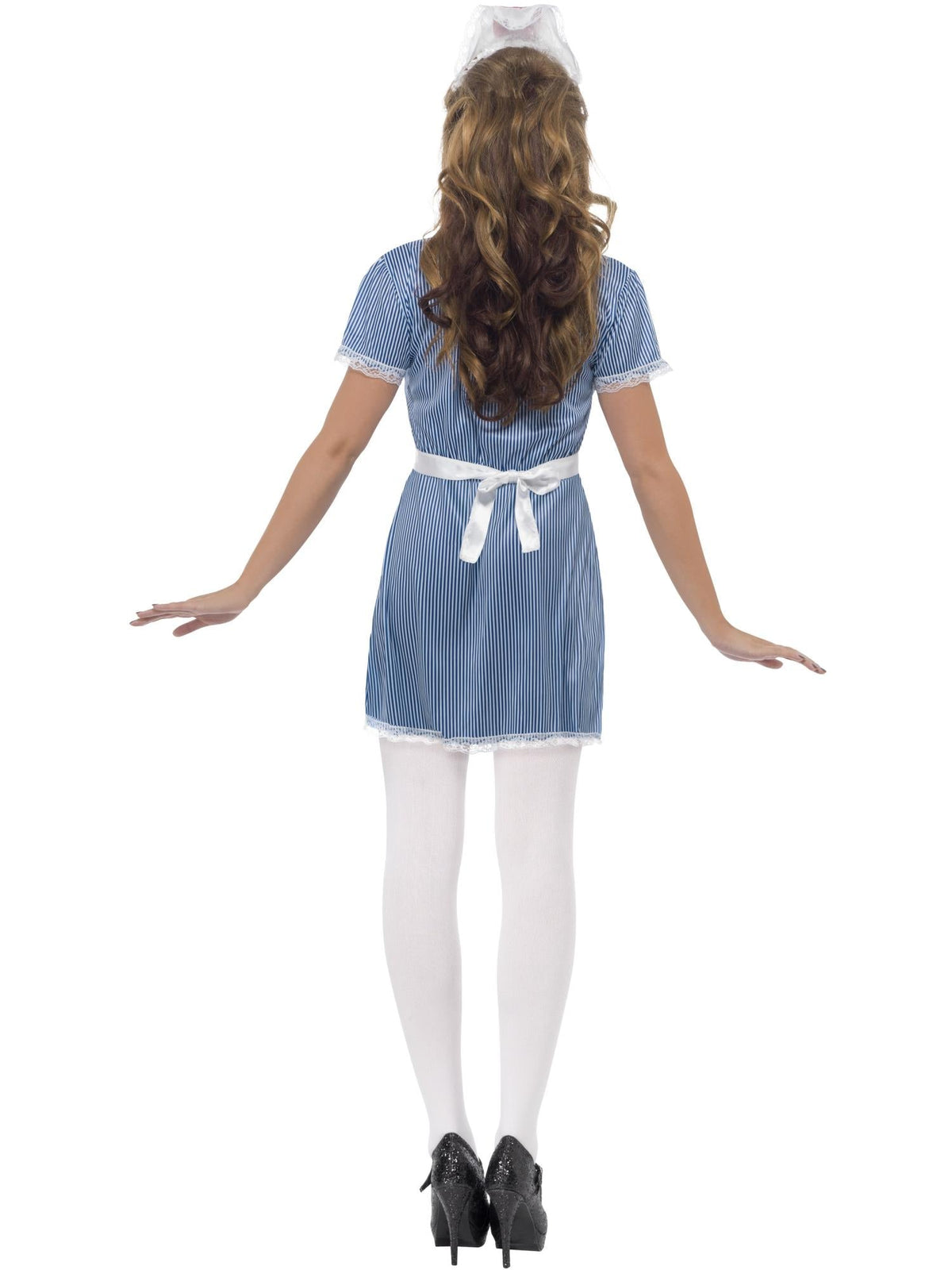 NURSE NAUGHTY COSTUME - Packaging