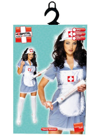 NURSE NAUGHTY COSTUME