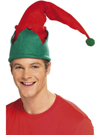 ELF HAT - ADULT - Front