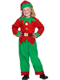 ELF COSTUME, CHILD - Back