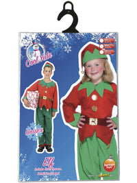 ELF COSTUME, CHILD - Side