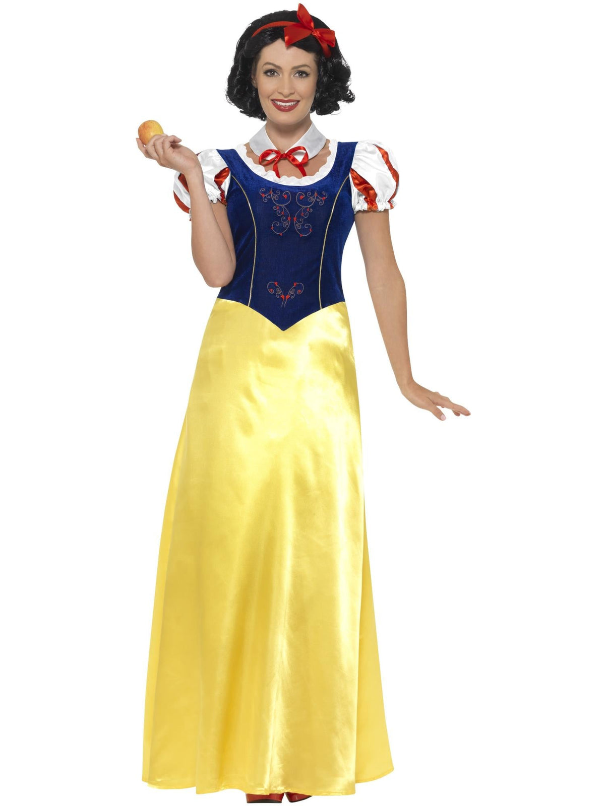 PRINCESS SNOW COSTUME - L