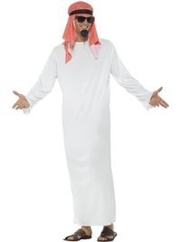 FAKE SHEIKH COSTUME - M