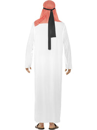 FAKE SHEIKH COSTUME - M - Packaging