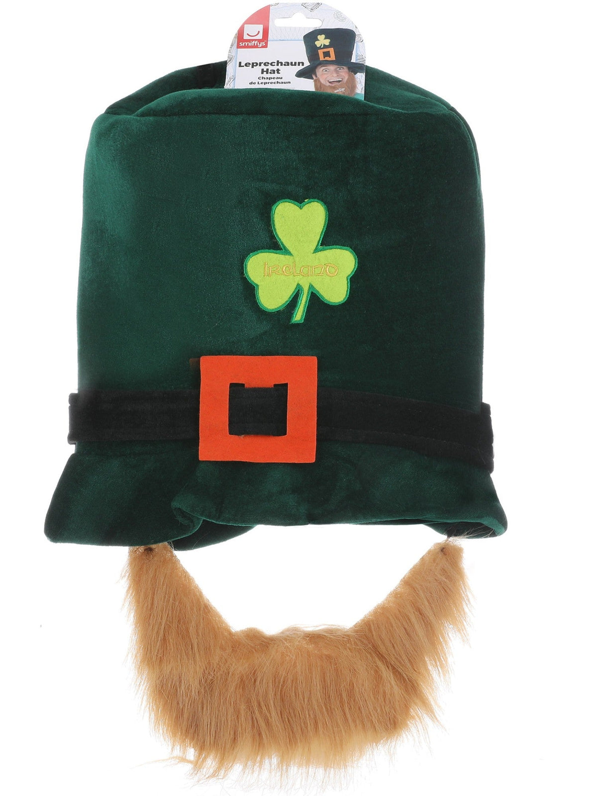 LEPRECHAUN HAT, ADULT - Side