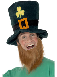 LEPRECHAUN HAT, ADULT - Front