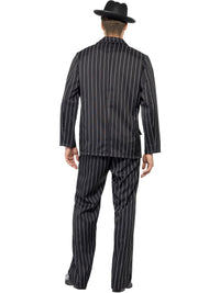ZOOT SUIT COSTUME, ADULT - Side