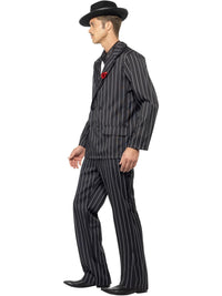 ZOOT SUIT COSTUME, ADULT - Back