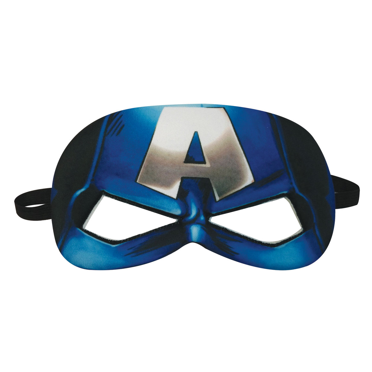 CAPTAIN AMERICA PLUSH EYEMASK - CHILD - Back