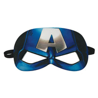 CAPTAIN AMERICA PLUSH EYEMASK - CHILD - Back