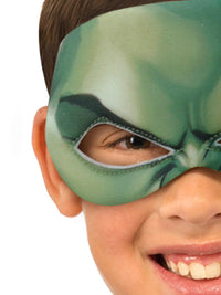 HULK PLUSH EYEMASK - CHILD - Side