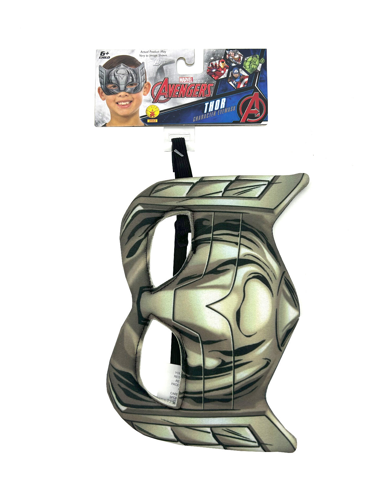 THOR PLUSH EYEMASK - CHILD - Packaging