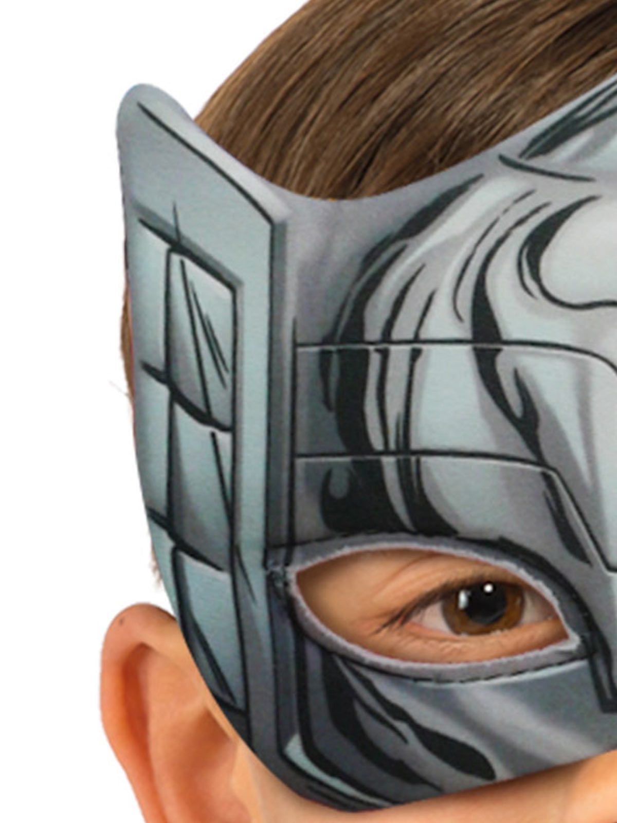THOR PLUSH EYEMASK - CHILD - Side